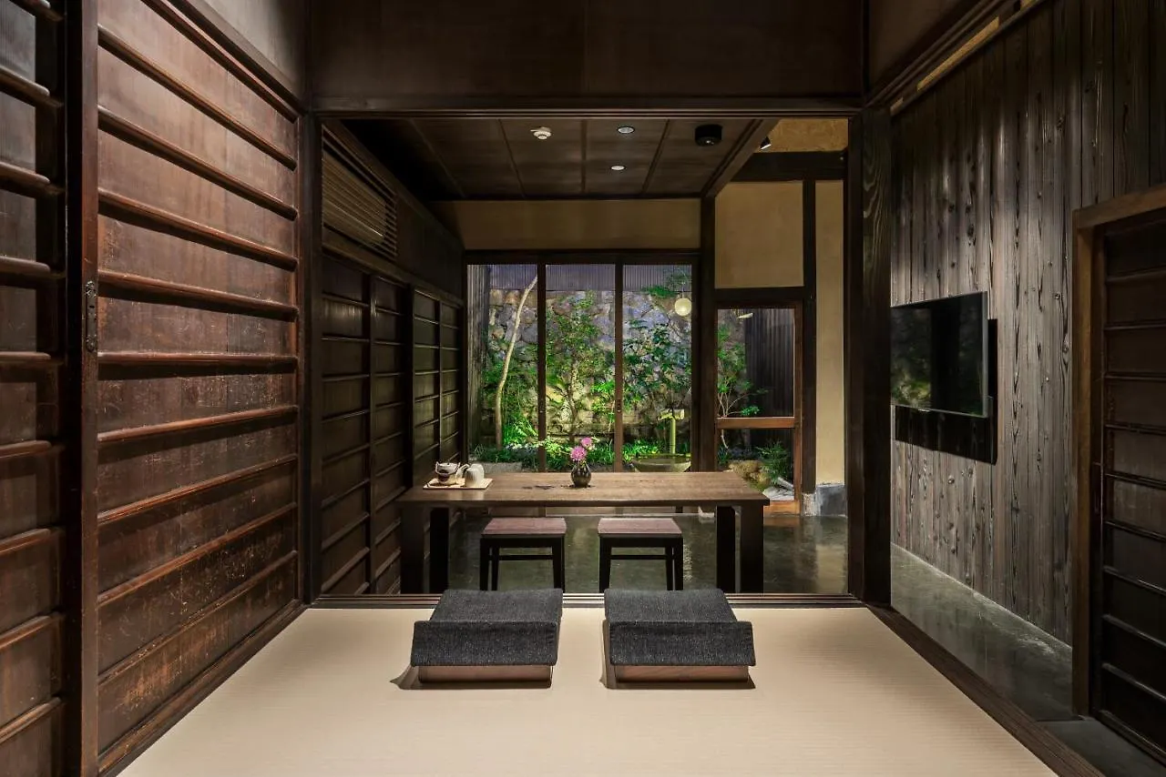 Holiday home Suigetsu Machiya House Villa Kyoto Japan