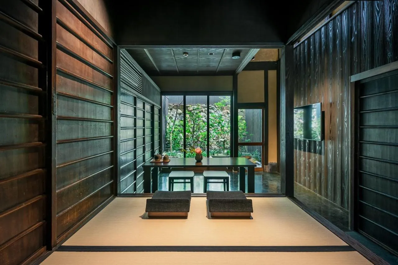 Holiday home Suigetsu Machiya House Villa Kyoto