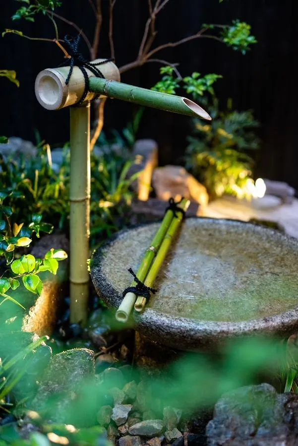 Holiday home Suigetsu Machiya House Villa Kyoto