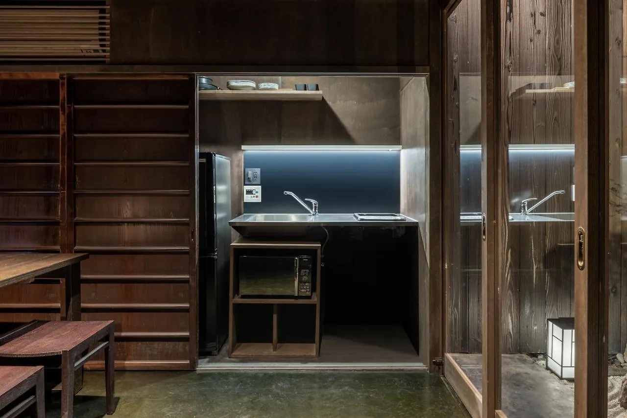 Suigetsu Machiya House Villa Kyoto 0*,