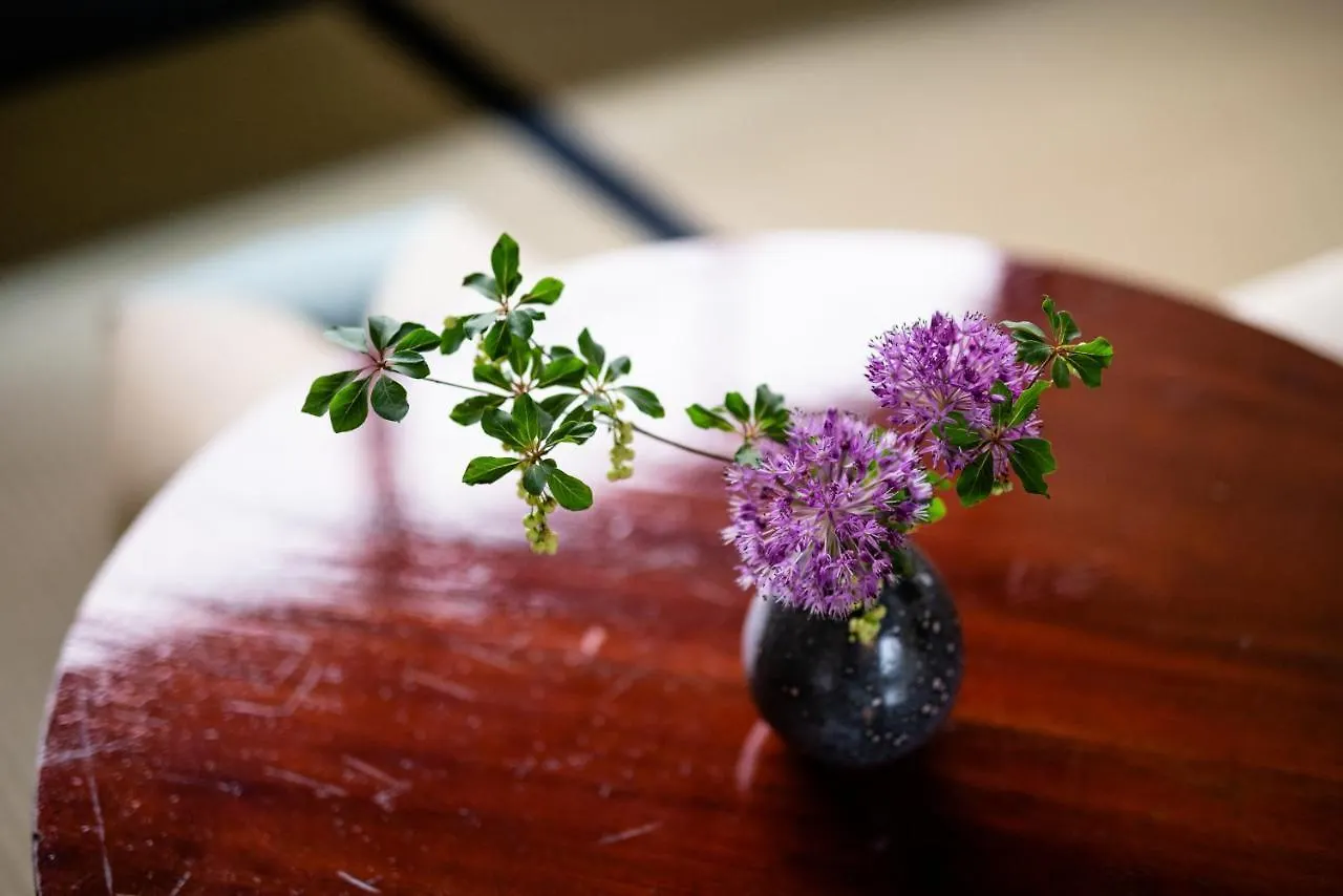 Suigetsu Machiya House Villa Kyoto Japan