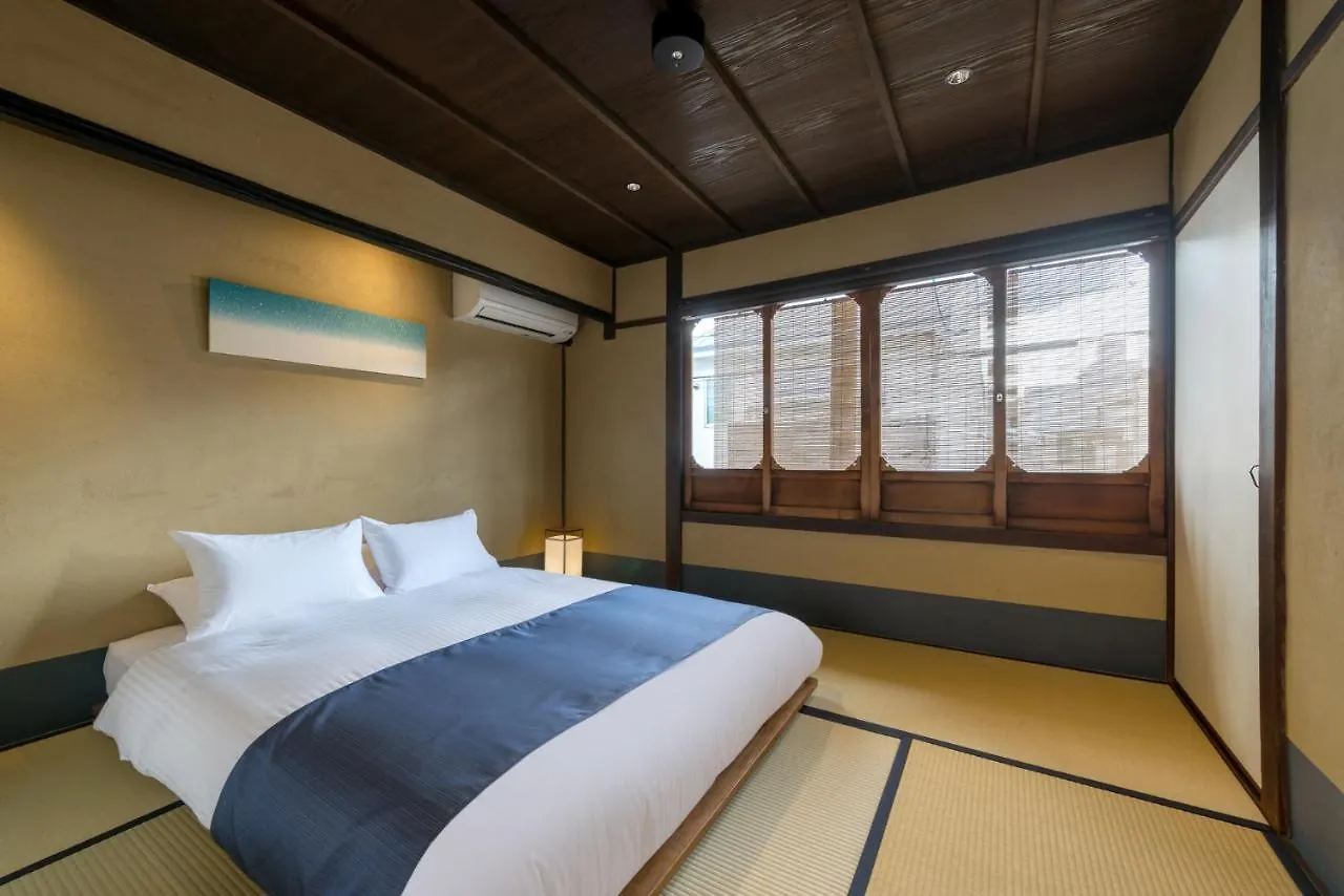 Holiday home Suigetsu Machiya House Villa Kyoto Japan
