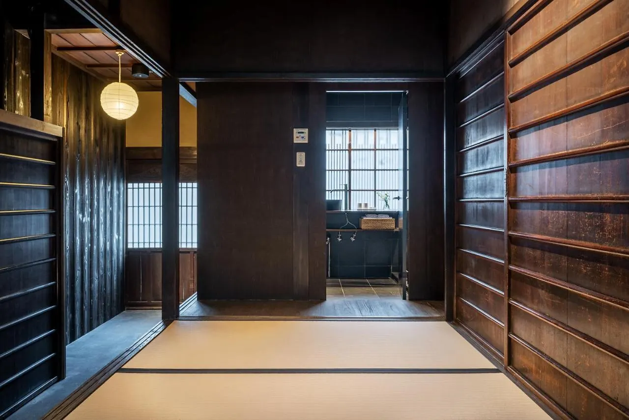 Suigetsu Machiya House Villa Kyoto 0*,  Japan