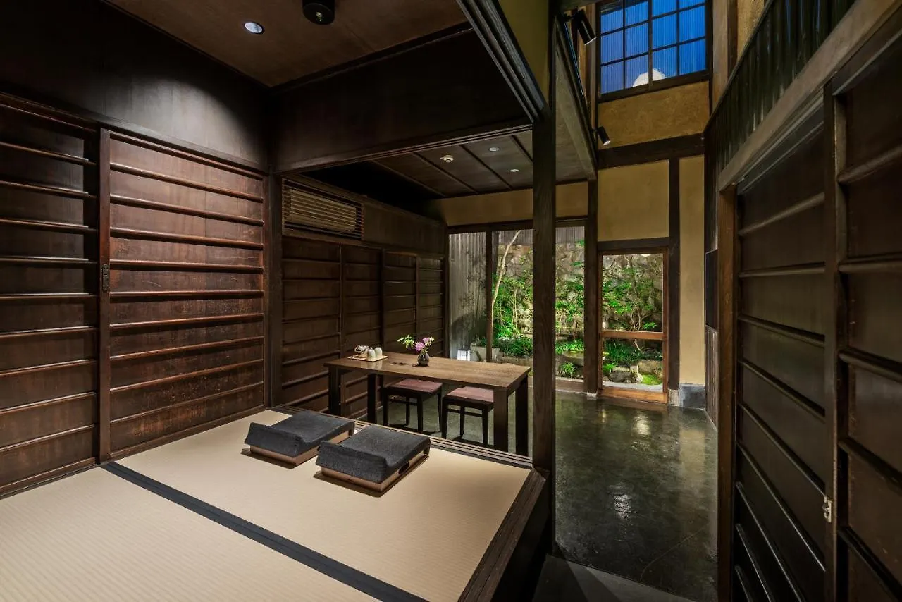 Suigetsu Machiya House Villa Kyoto Holiday home