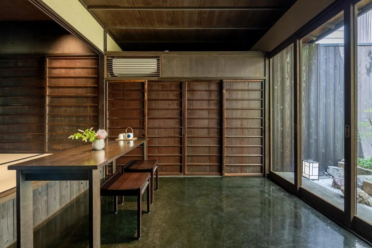 Holiday home Suigetsu Machiya House Villa Kyoto