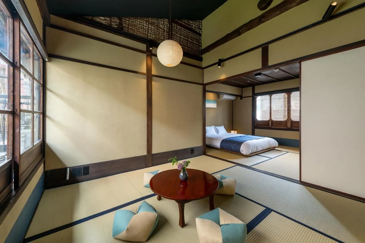 Suigetsu Machiya House Villa Kyoto Holiday home