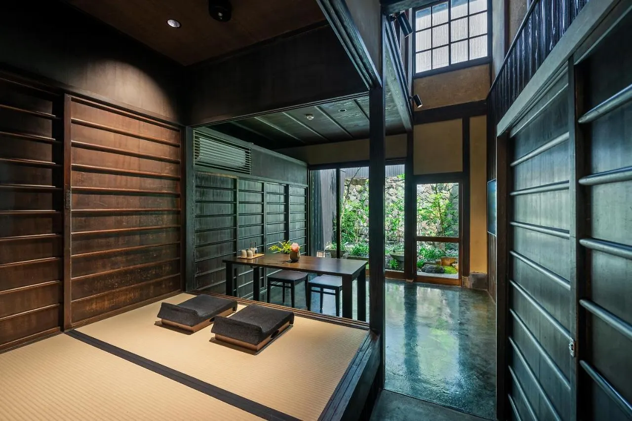 Suigetsu Machiya House Villa Kyoto 0*,