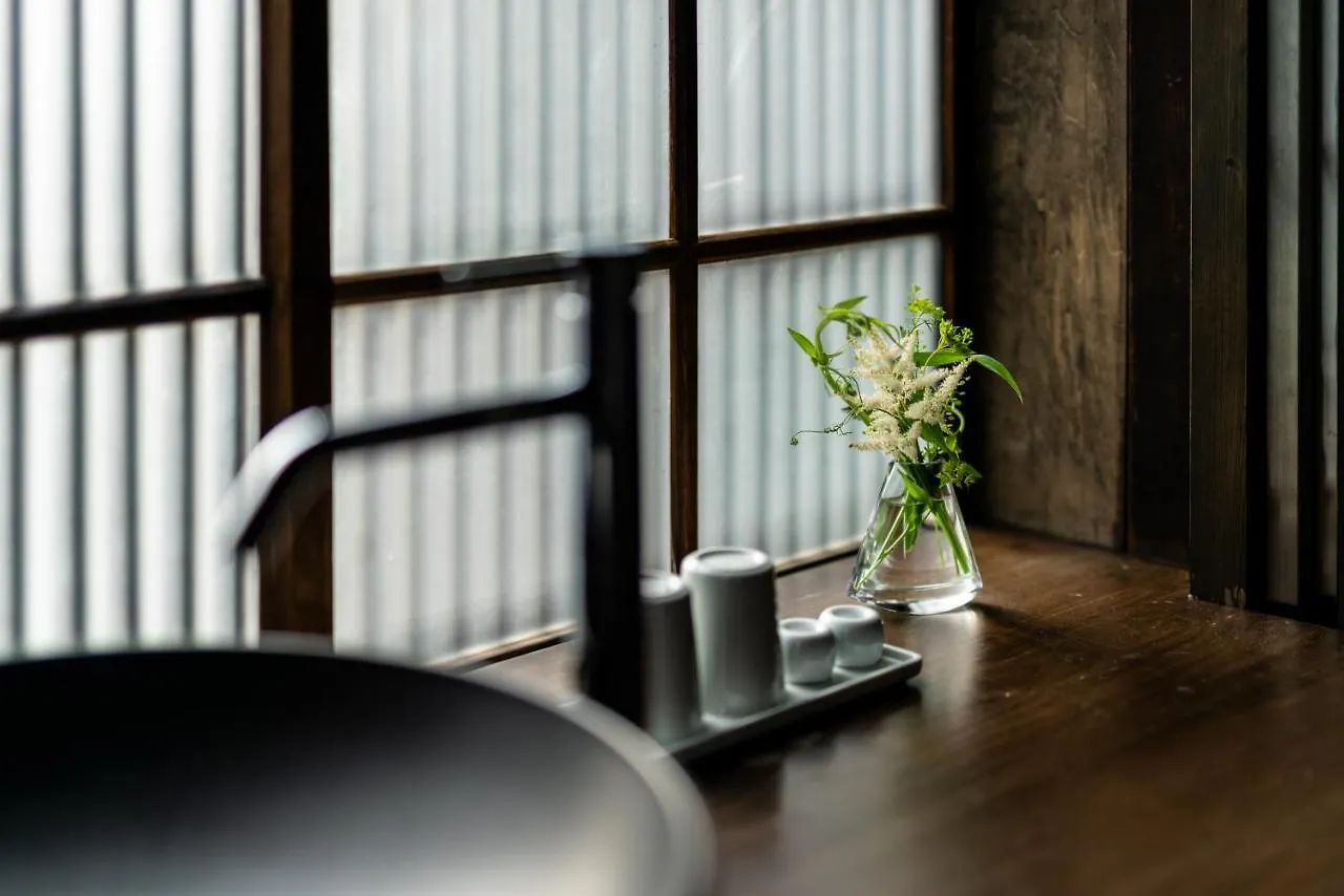 Suigetsu Machiya House Villa Kyoto Japan