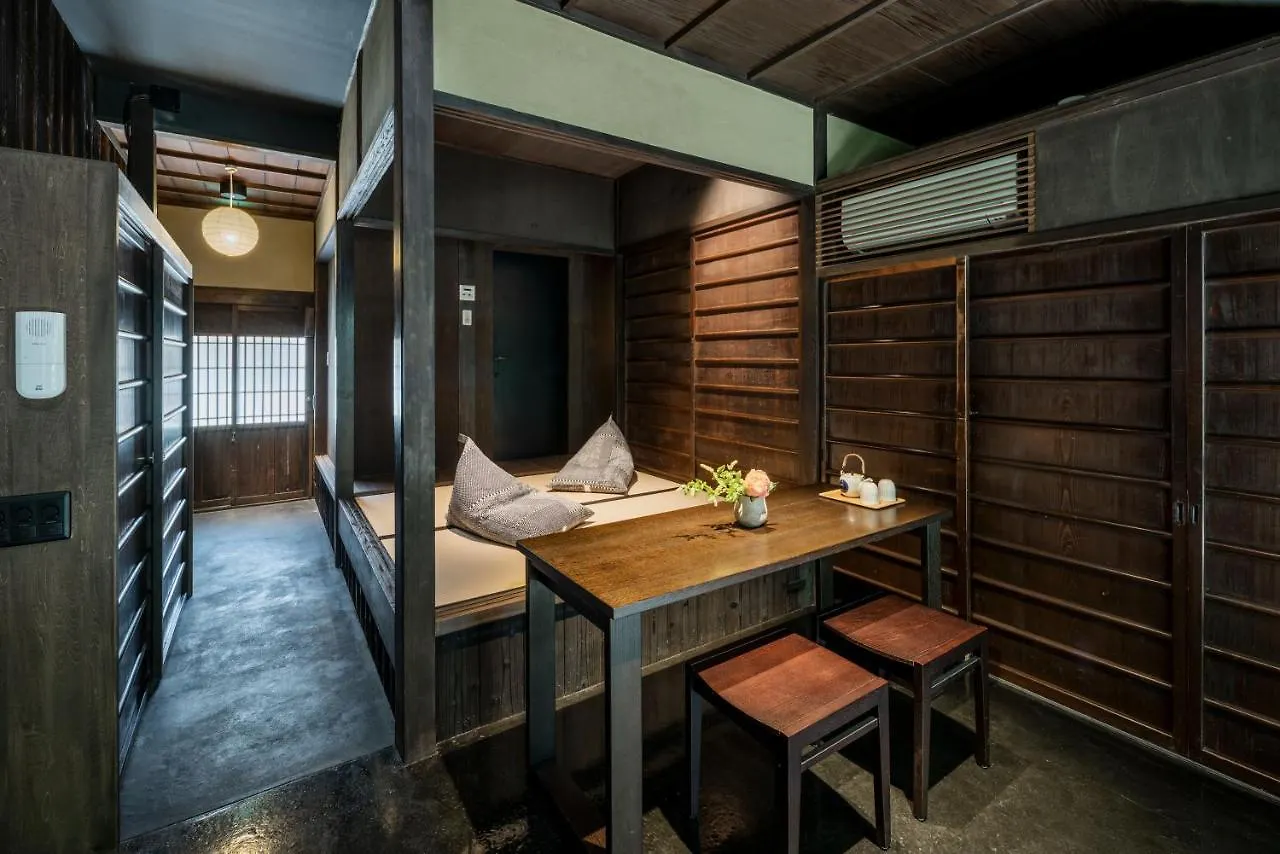 Suigetsu Machiya House Villa Kyoto