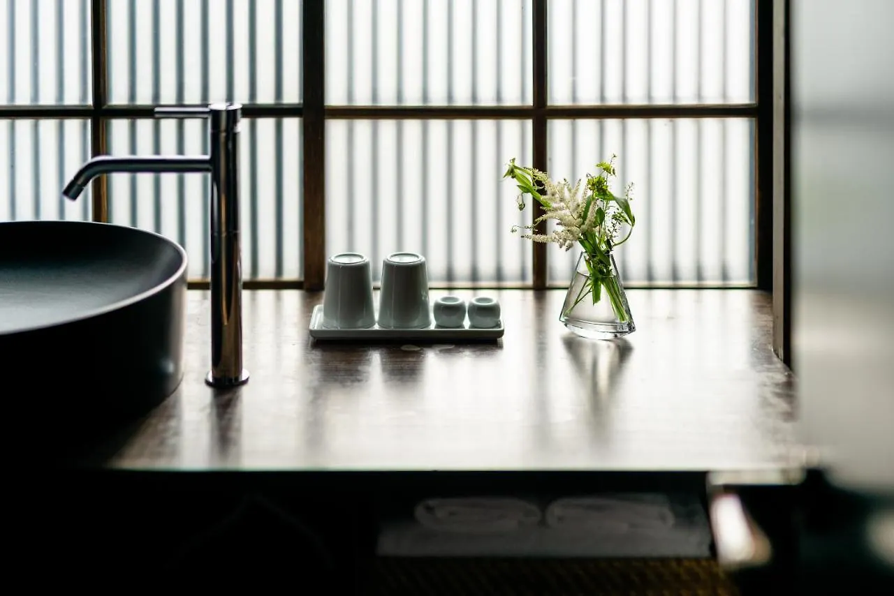 Suigetsu Machiya House Villa Kyoto
