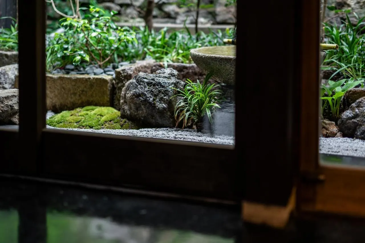 Suigetsu Machiya House Villa Kyoto
