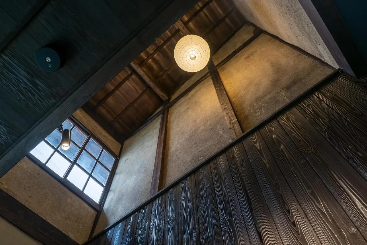 Suigetsu Machiya House Villa Kyoto Japan