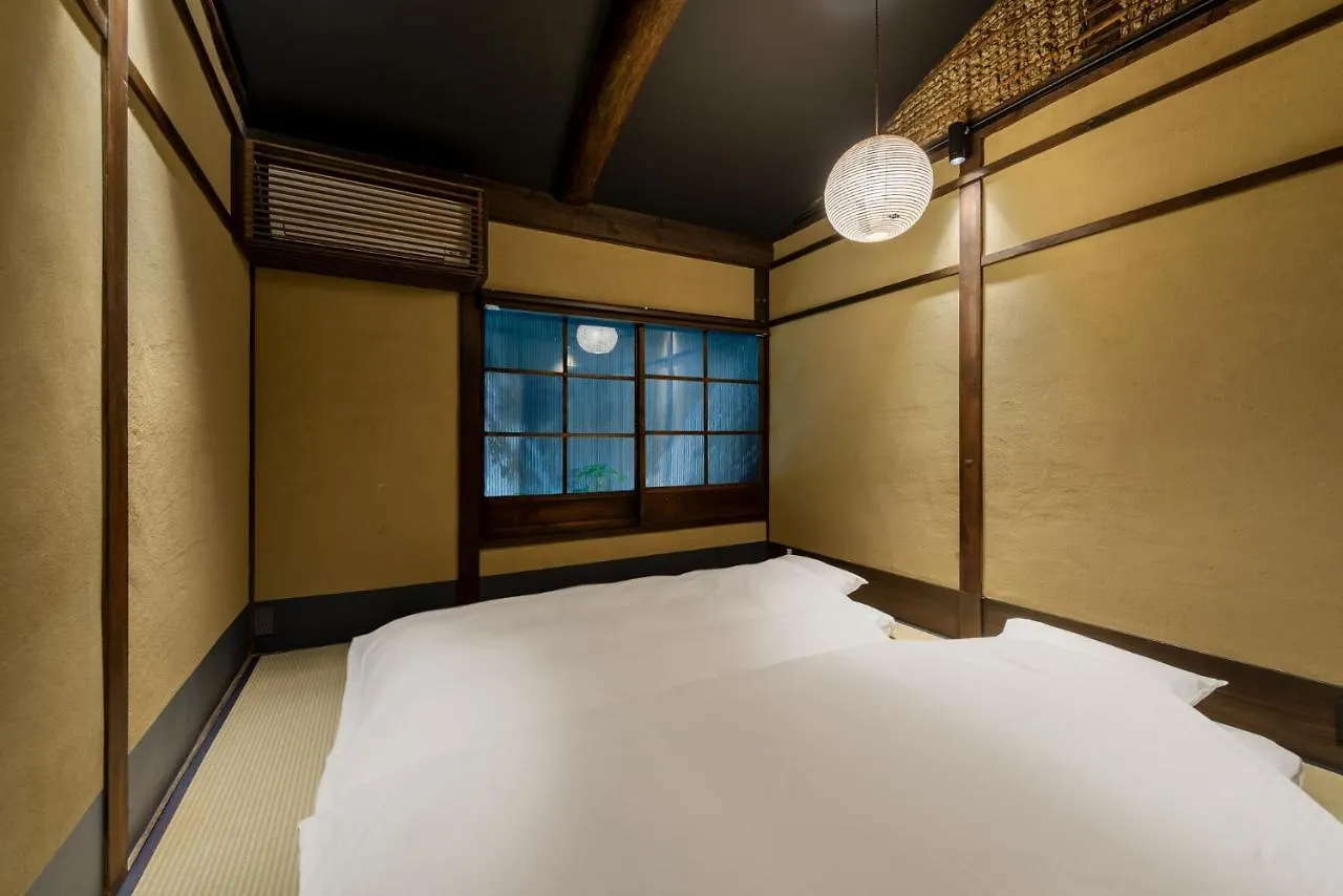 Suigetsu Machiya House Villa Kyoto